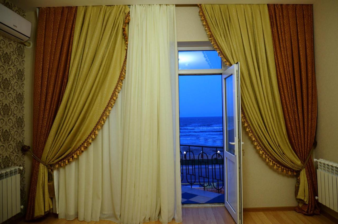 Deyirman Hotel Baku Exterior photo