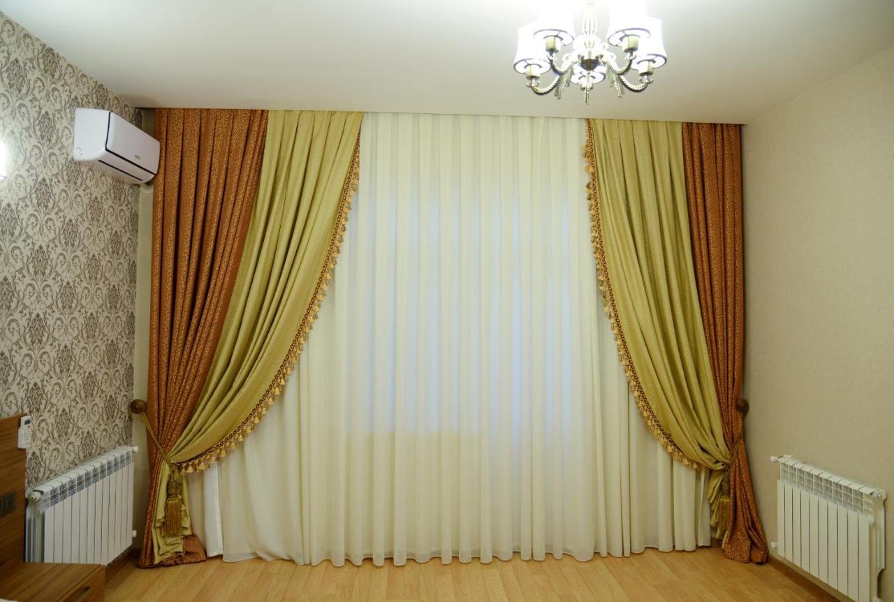 Deyirman Hotel Baku Exterior photo