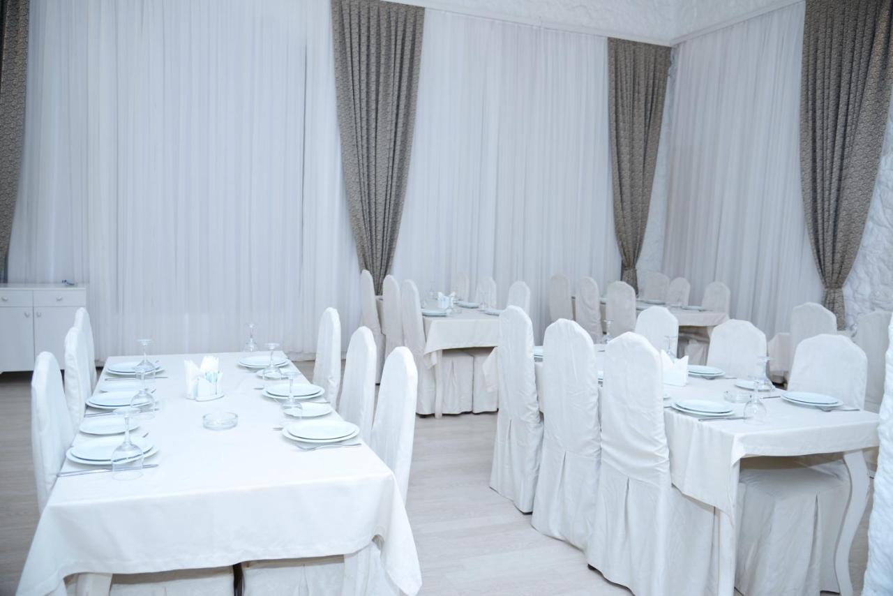 Deyirman Hotel Baku Exterior photo