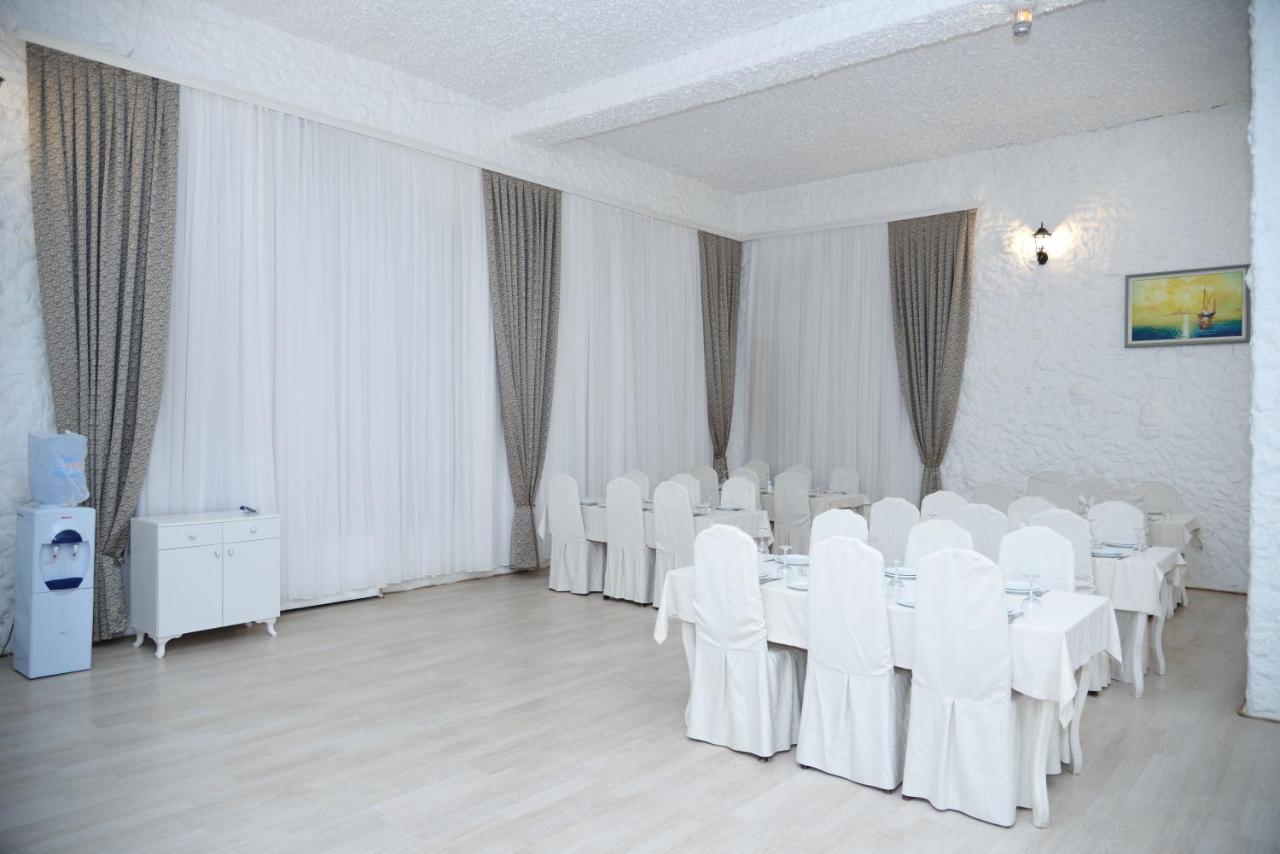 Deyirman Hotel Baku Exterior photo